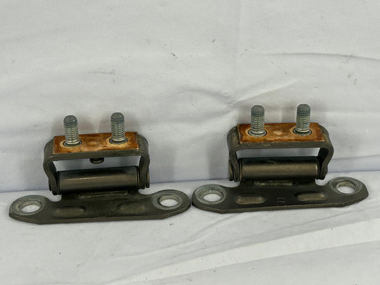 1998-2007 Lexus LX470 Rear Upper Liftgate Hinge Set OEM