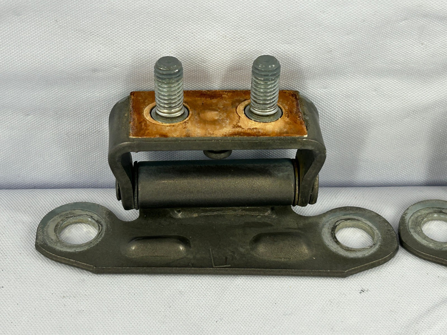 1998-2007 Lexus LX470 Rear Upper Liftgate Hinge Set OEM