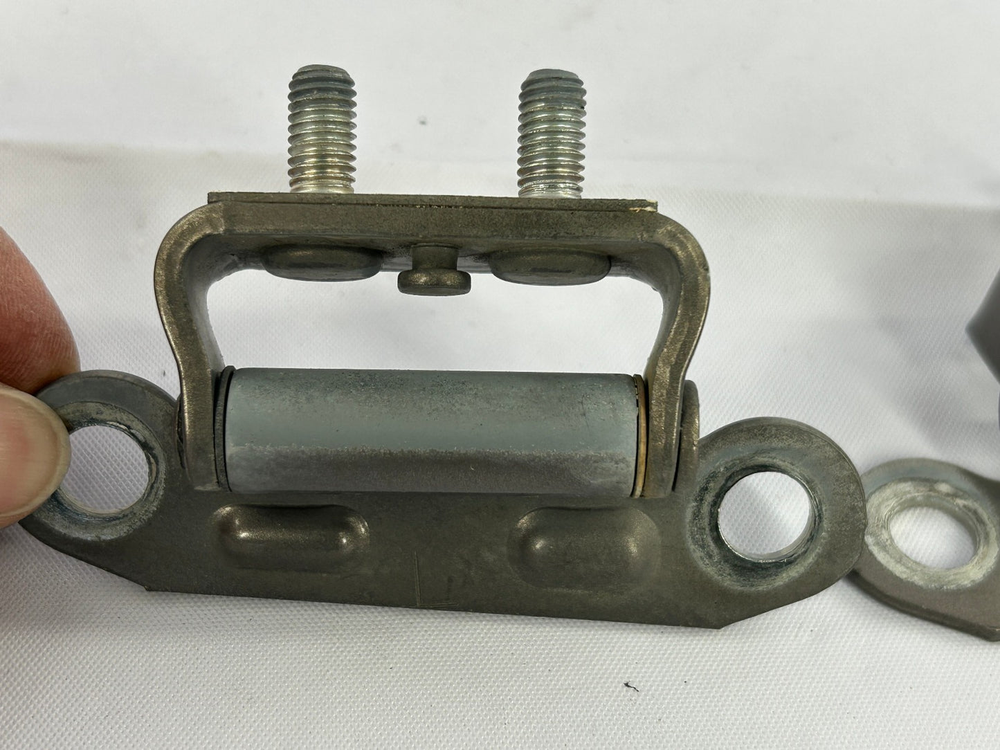 1998-2007 Lexus LX470 Rear Upper Liftgate Hinge Set OEM