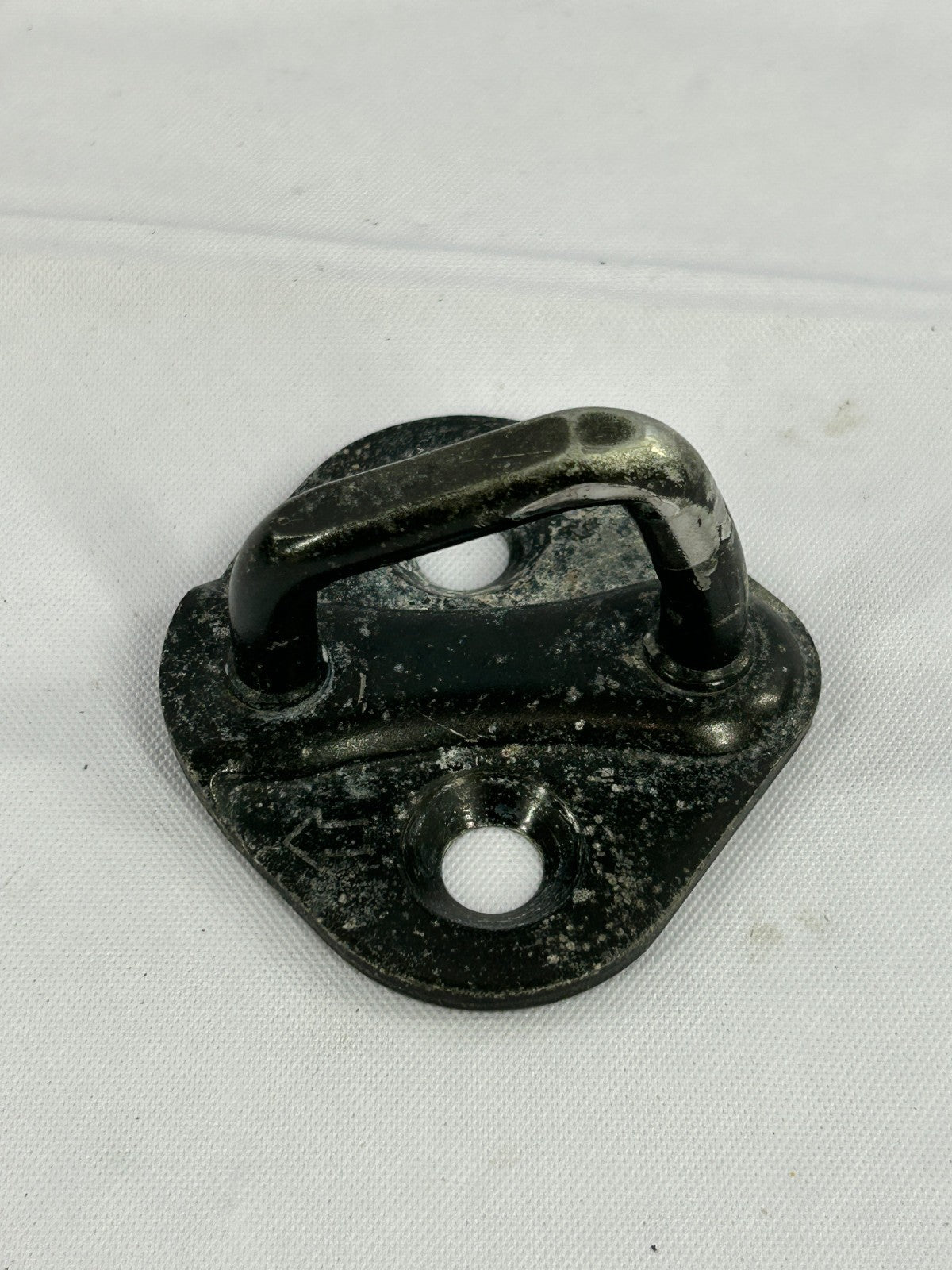 1998-2002 Lexus LX470 Center Liftgate Hatch Door Latch Striker Plate OEM