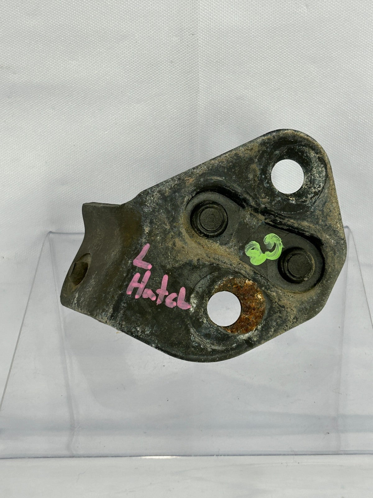 1998-2002 Lexus LX470 Left Liftgate Hatch Door Latch Striker Plate OEM