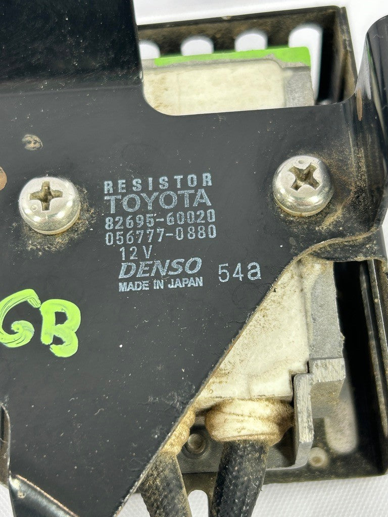 1998-2007 Lexus LX470 Day Time Running Light Resistor 82695-60020 DENSO