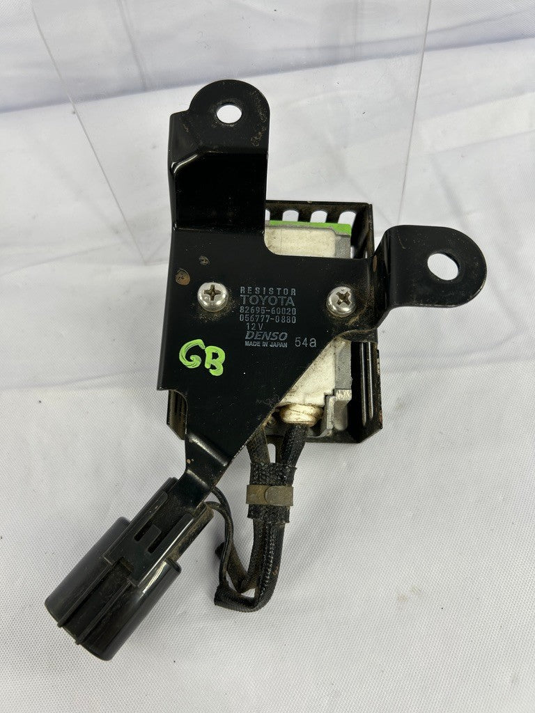 1998-2007 Lexus LX470 Day Time Running Light Resistor 82695-60020 DENSO