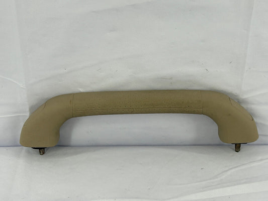 1998-2002 Lexus LX470 3rd Row Rear Right-Side Assist Grip Handle Beige OEM