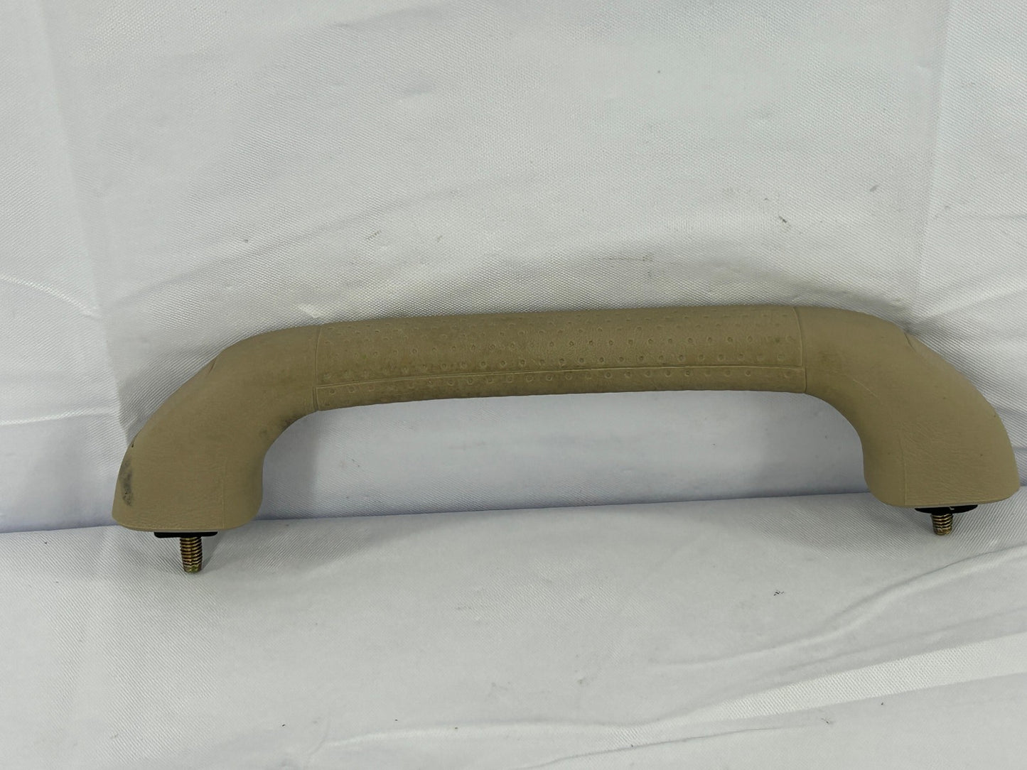 1998-2002 Lexus LX470 3rd Row Rear Right-Side Assist Grip Handle Beige OEM