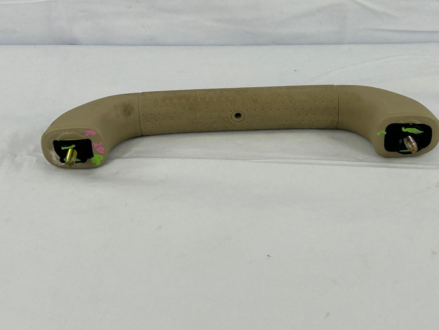 1998-2002 Lexus LX470 3rd Row Rear Right-Side Assist Grip Handle Beige OEM