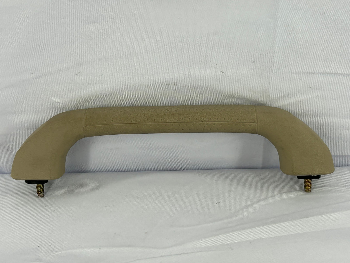 1998-2002 Lexus LX470 3rd Row Rear Left-Side Assist Grip Handle Beige OEM