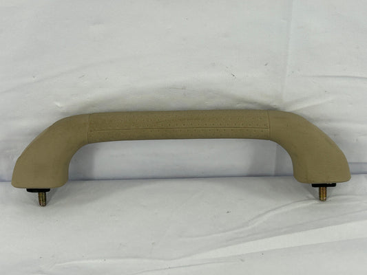 1998-2002 Lexus LX470 3rd Row Rear Left-Side Assist Grip Handle Beige OEM