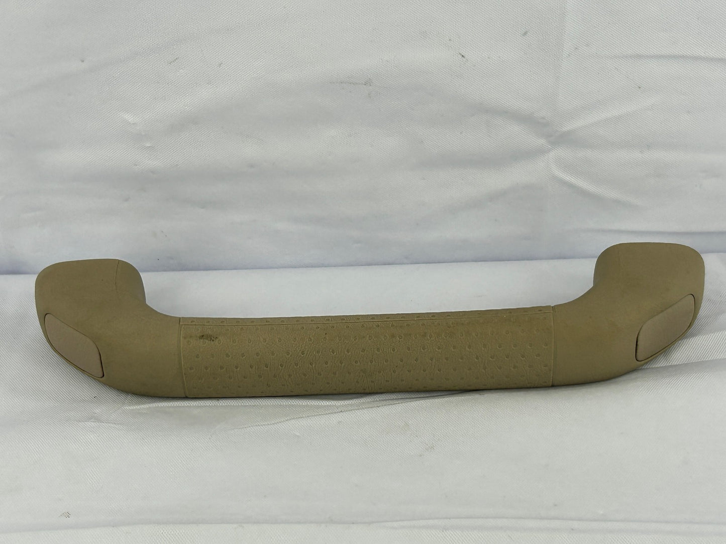 1998-2002 Lexus LX470 3rd Row Rear Left-Side Assist Grip Handle Beige OEM