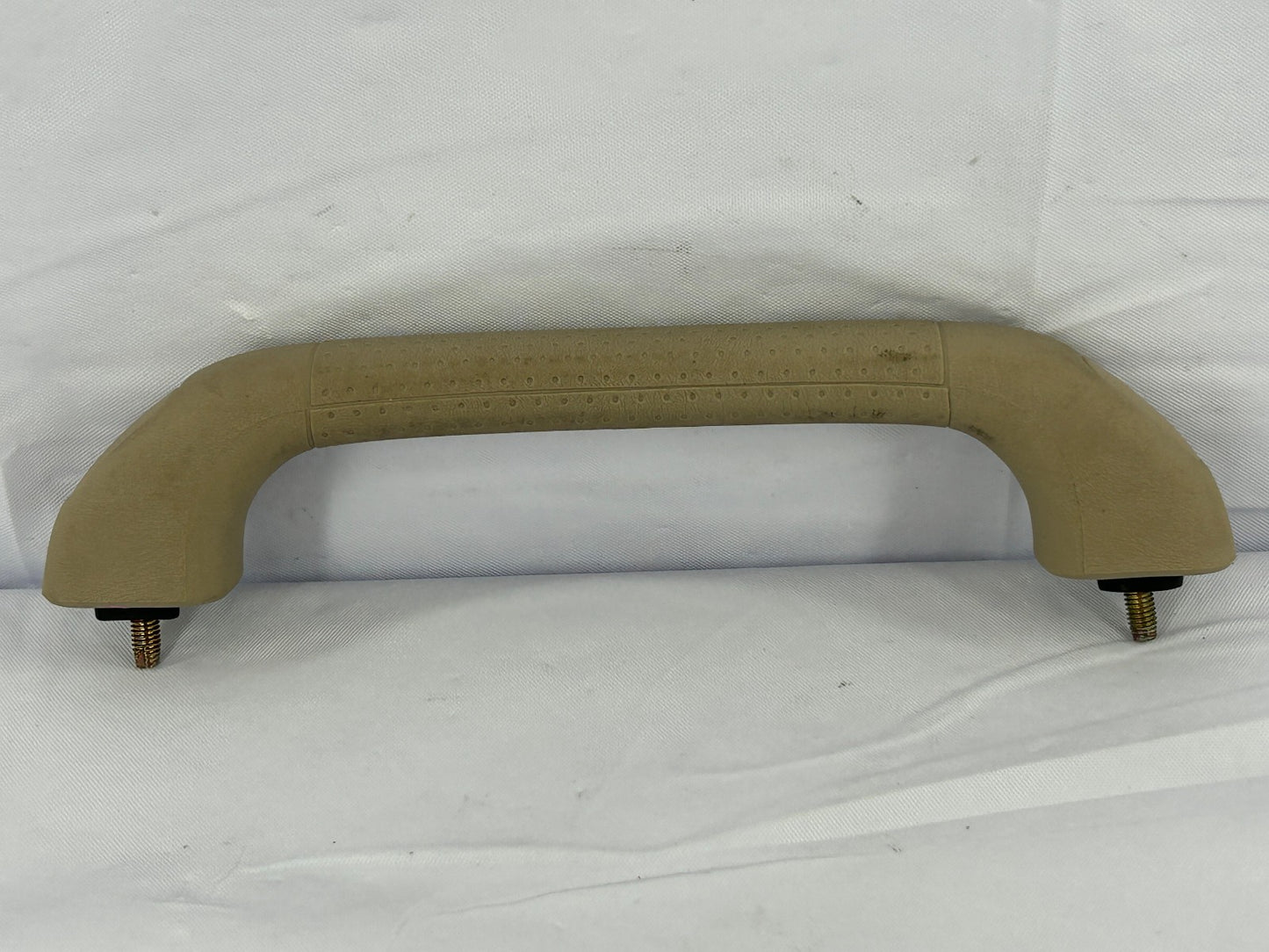 1998-2002 Lexus LX470 3rd Row Rear Left-Side Assist Grip Handle Beige OEM