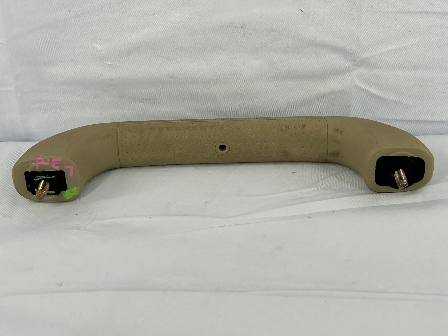 1998-2002 Lexus LX470 3rd Row Rear Left-Side Assist Grip Handle Beige OEM