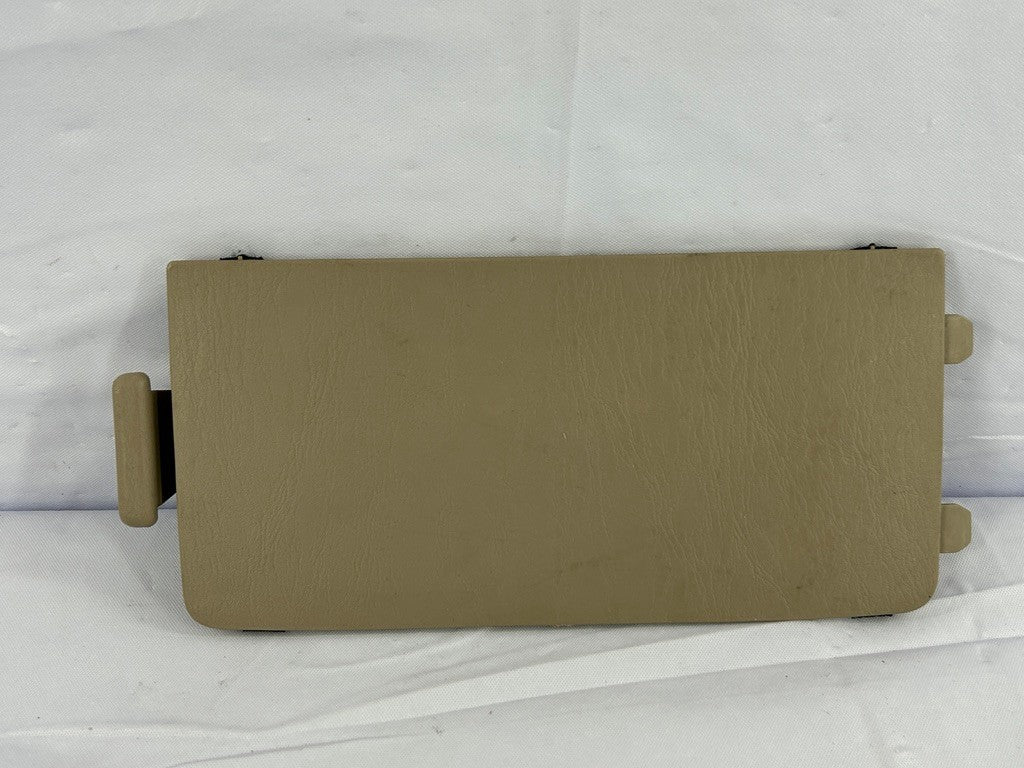 1998-2002 Toyota Landcruiser Lexus LX470 Rear Panel Door Trim Tan 62510-6A030