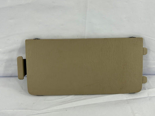 1998-2002 Toyota Landcruiser Lexus LX470 Rear Panel Door Trim Tan 62510-6A030