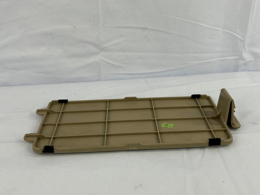 1998-2002 Toyota Landcruiser Lexus LX470 Rear Panel Door Trim Tan 62510-6A030