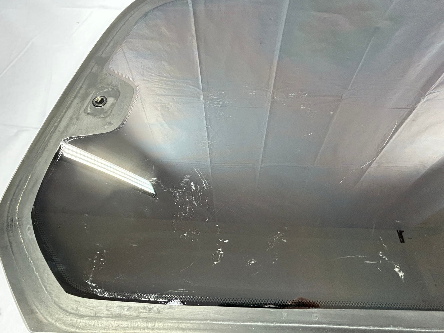 1998-2003 Lexus LX470 Left Driver Rear Quarter Window Glass