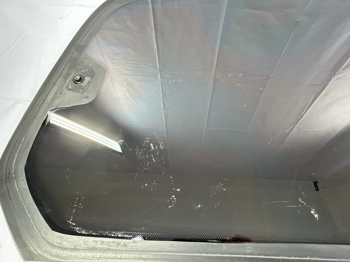 1998-2003 Lexus LX470 Left Driver Rear Quarter Window Glass OEM FQ21421YPY