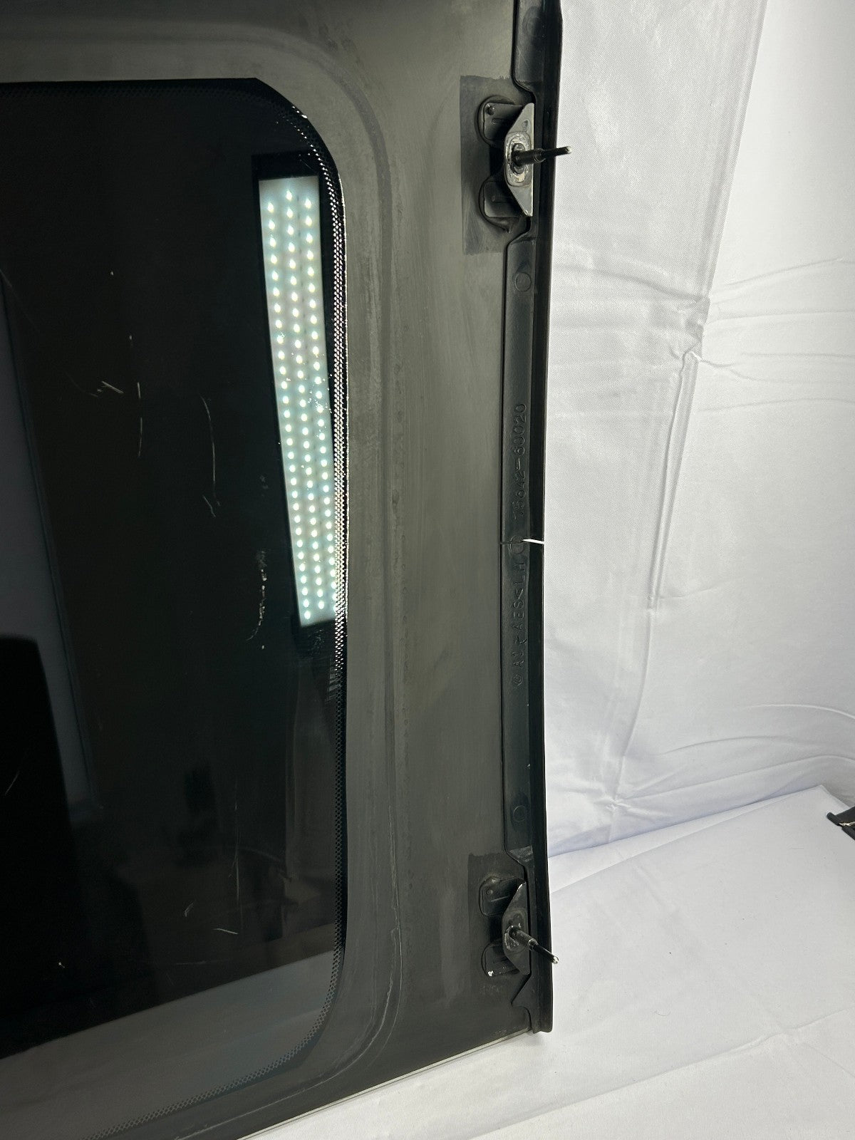 1998-2003 Lexus LX470 Left Driver Rear Quarter Window Glass