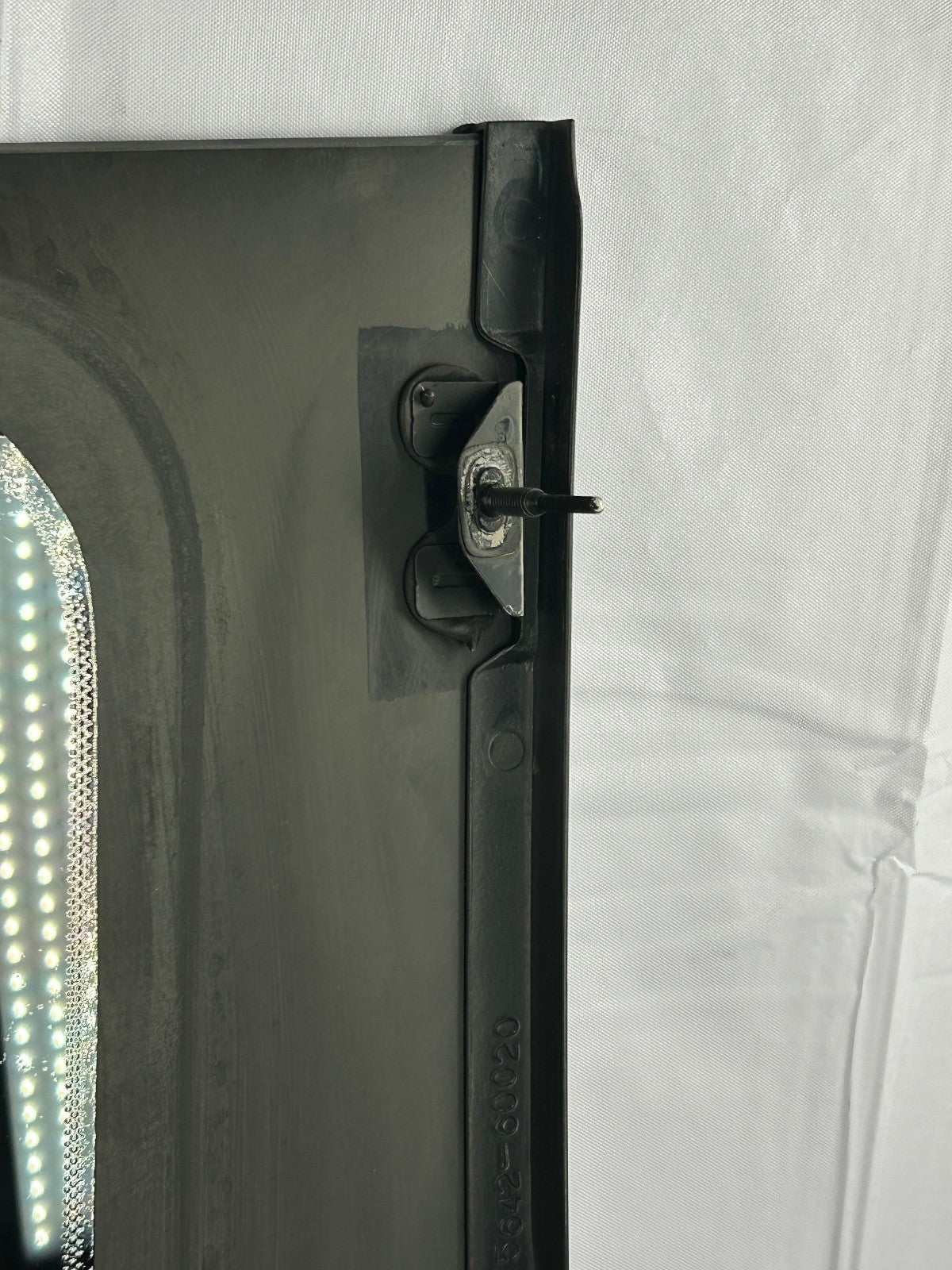 1998-2003 Lexus LX470 Left Driver Rear Quarter Window Glass