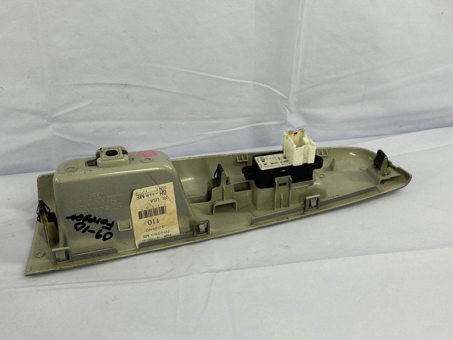 2009-2010 Subaru Forester Rear Left Power Window Door Switch OEM