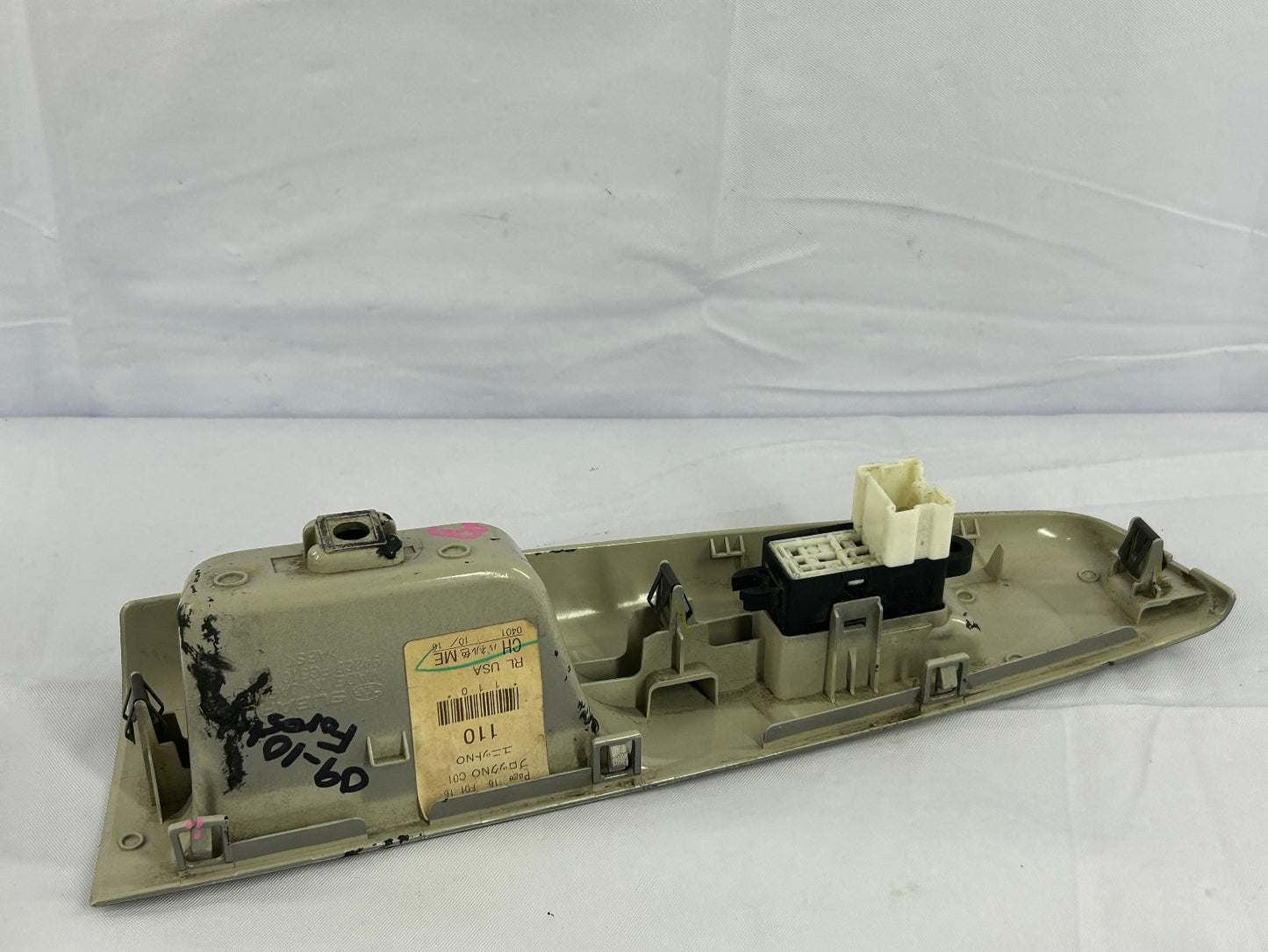 2009-2010 Subaru Forester Rear Left Power Window Door Switch OEM