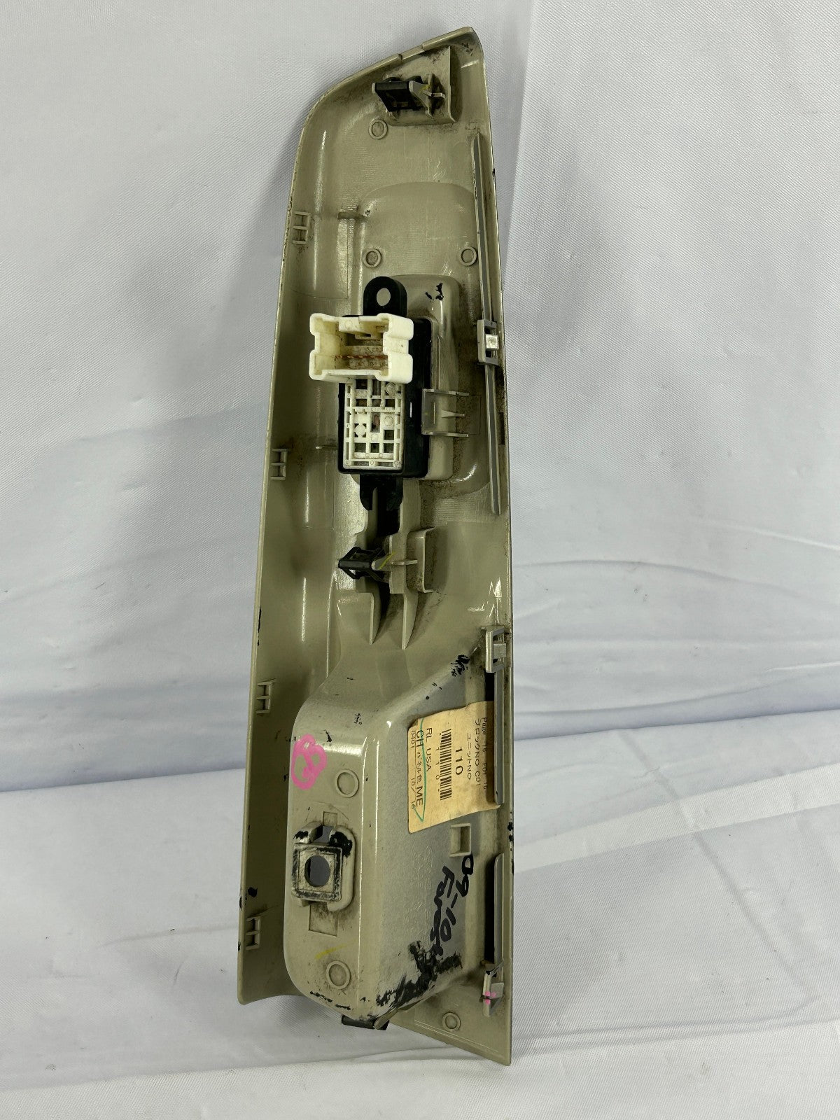 2009-2010 Subaru Forester Rear Left Power Window Door Switch OEM