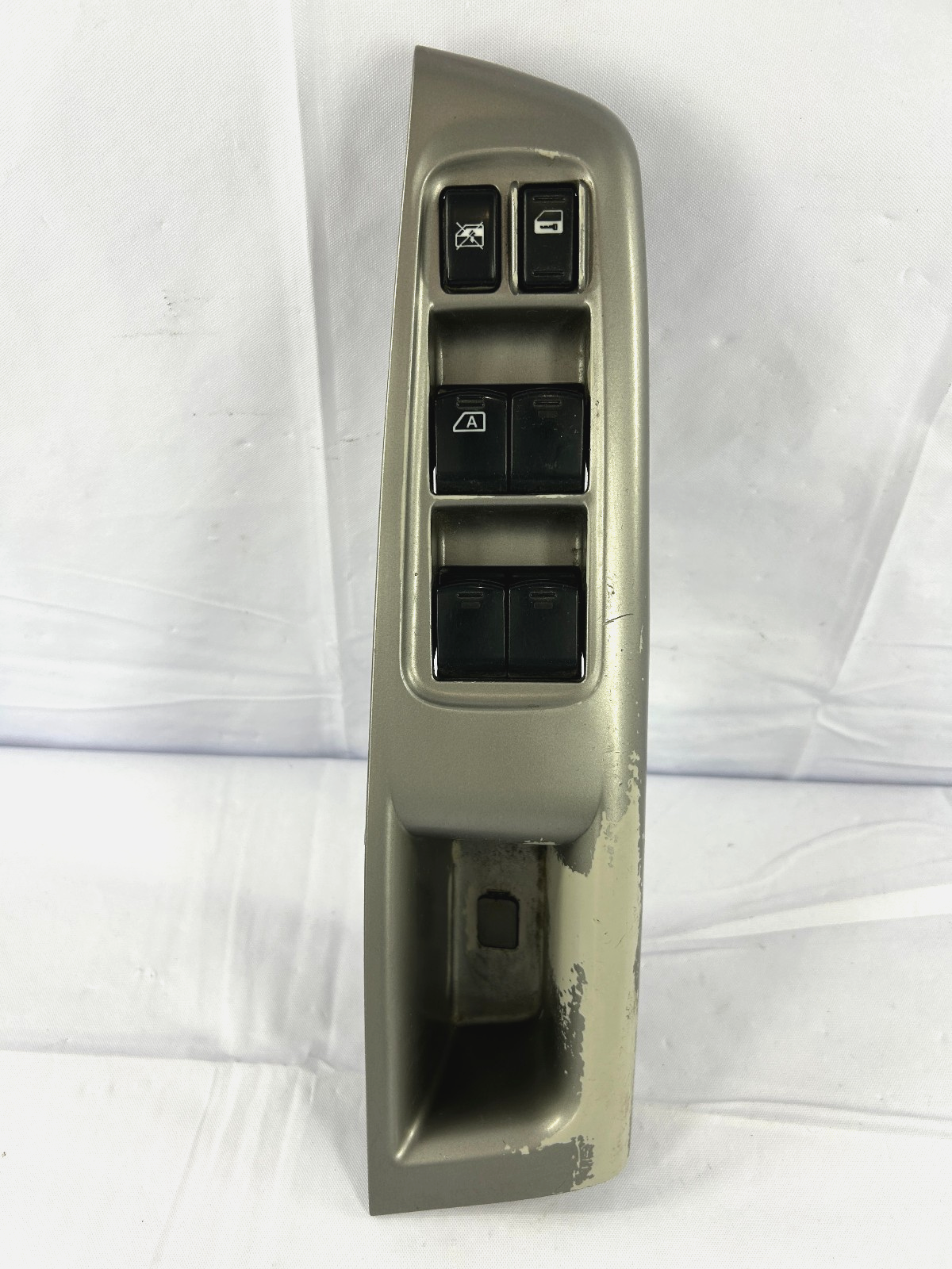 2009-2010 Subaru Forester Left Front Master Window Control Switch OEM