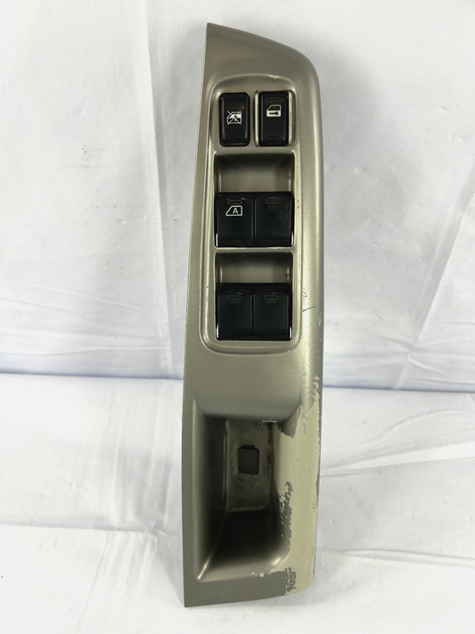 2009-2010 Subaru Forester Left Front Master Window Control Switch OEM