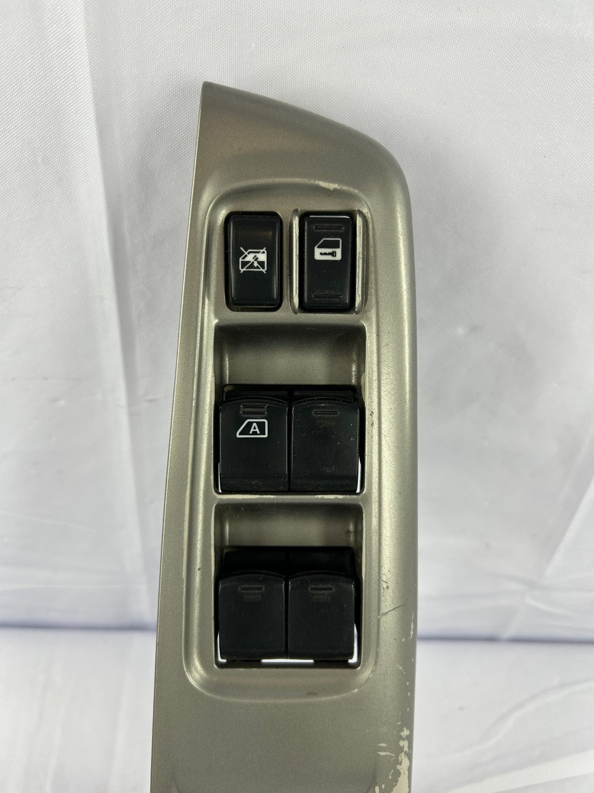 2009-2010 Subaru Forester Left Front Master Window Control Switch OEM