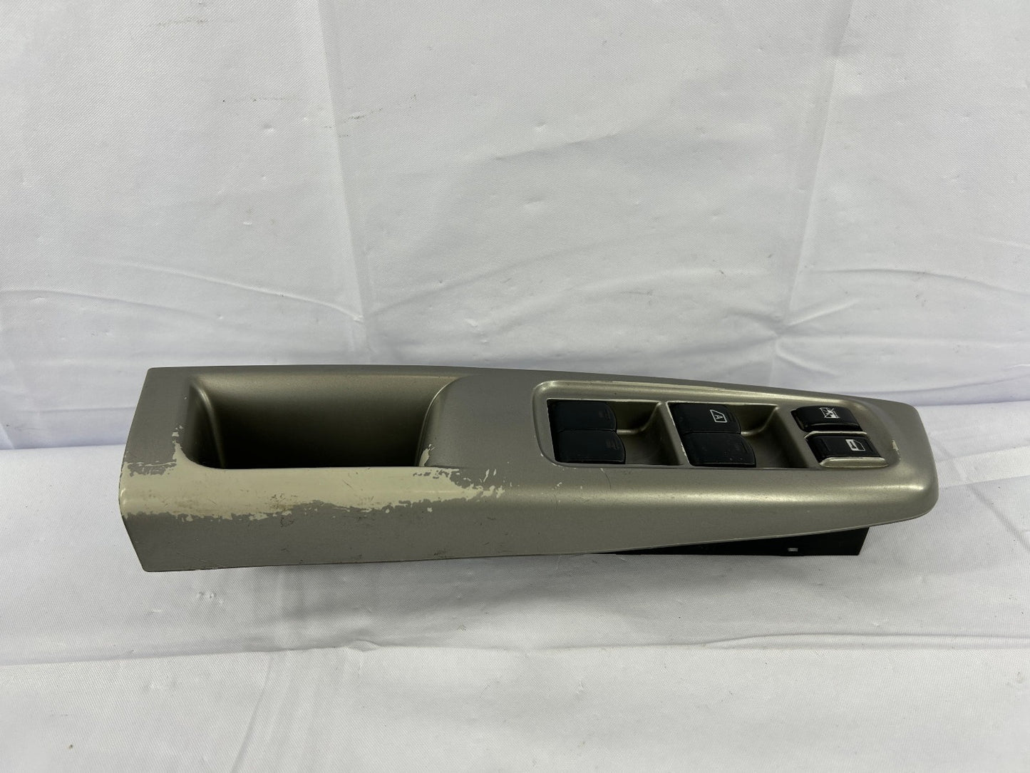2009-2010 Subaru Forester Left Front Master Window Control Switch OEM