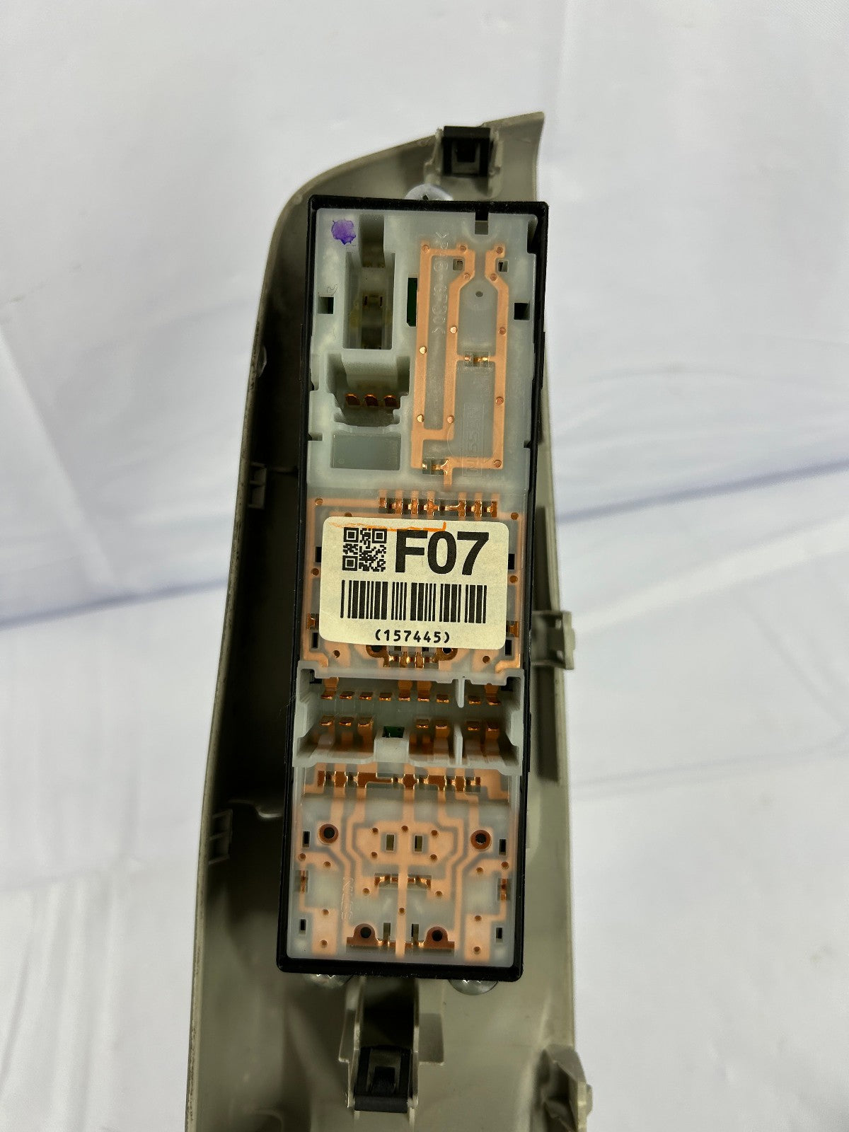 2009-2010 Subaru Forester Left Front Master Window Control Switch OEM