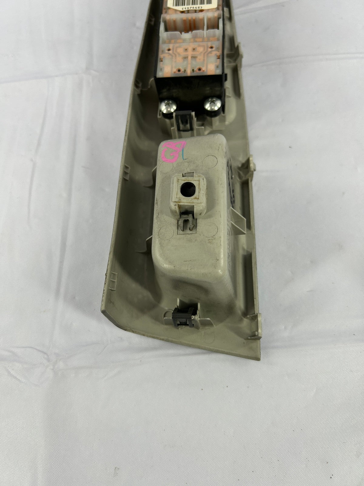 2009-2010 Subaru Forester Left Front Master Window Control Switch OEM