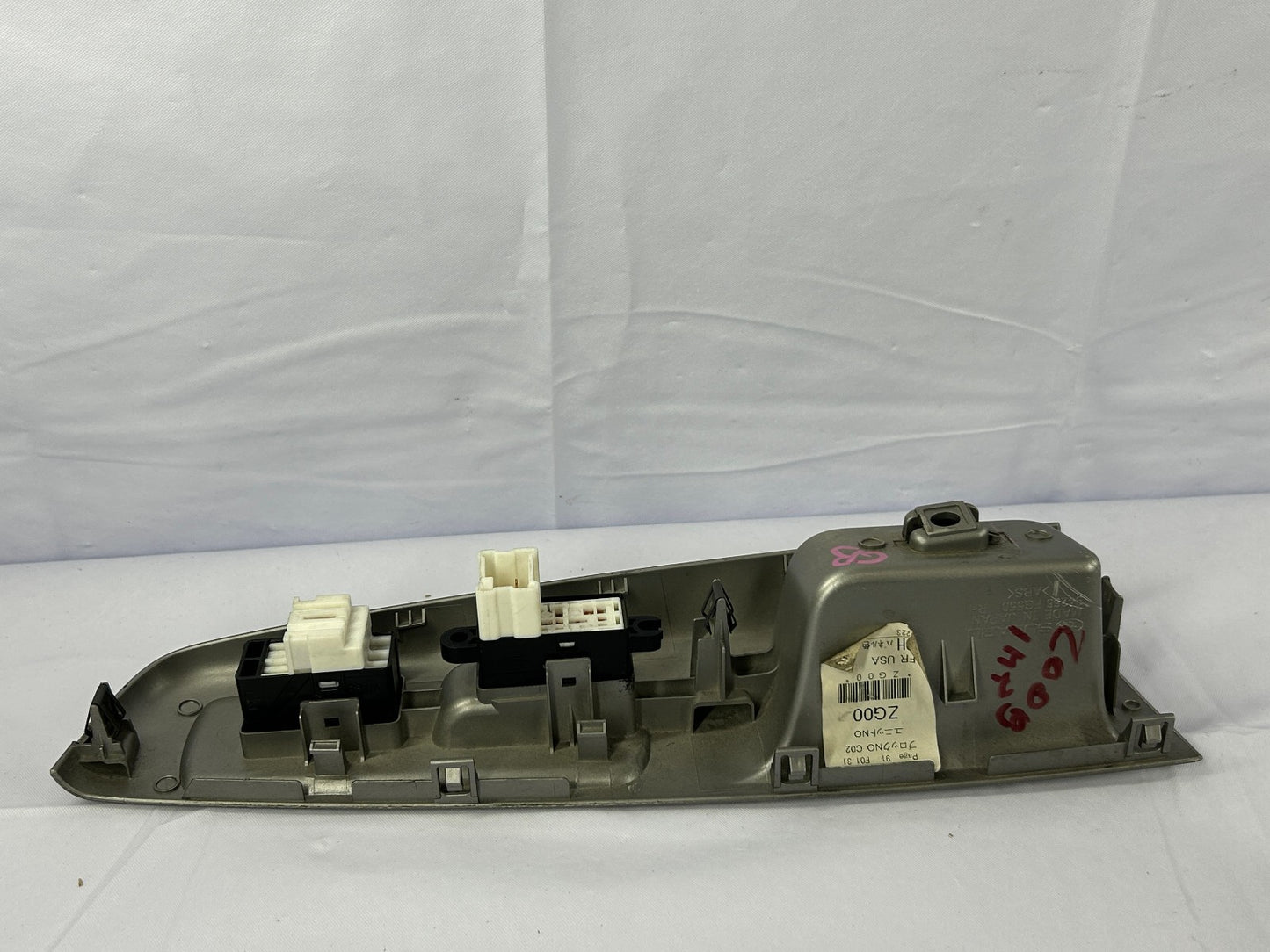 2008-2010 Subaru Impreza Right Front Window Control Switch Passenger OEM