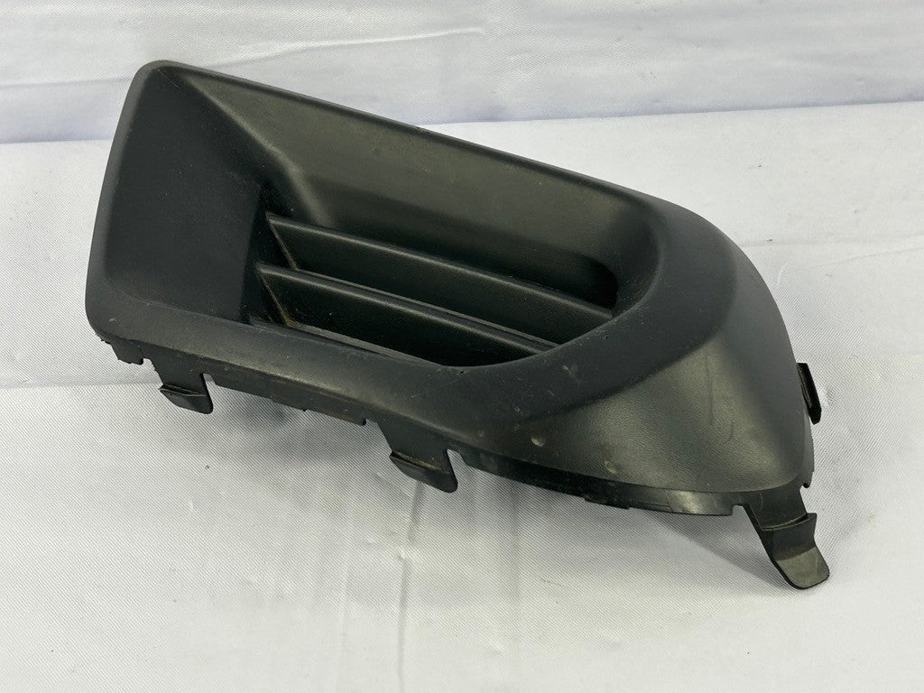 2014-2016 Subaru Forester Fog Light Bezel Cover Left Bumper Black 57731SG050