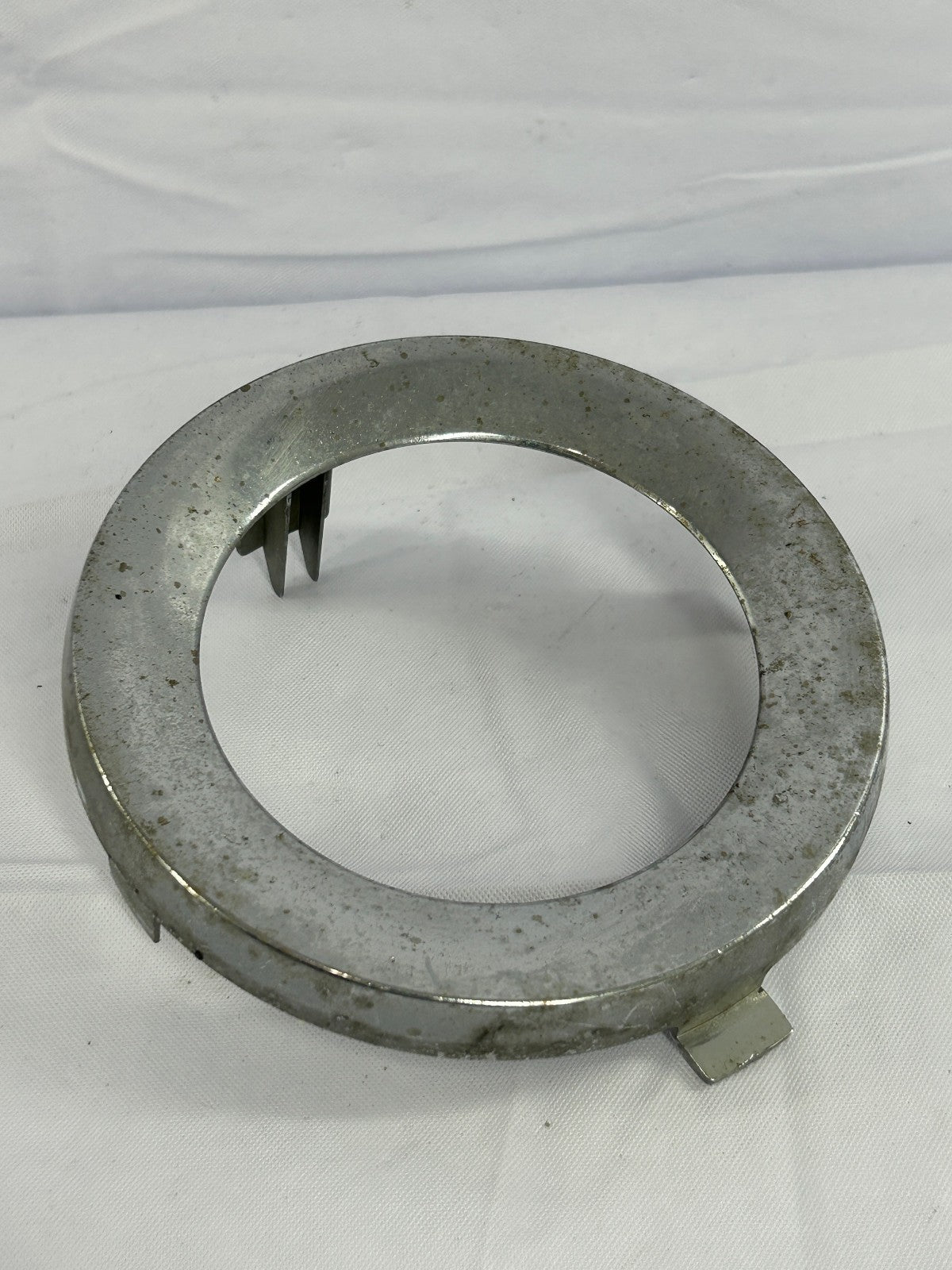 2009-2013 Subaru Forester Fog Light Bezel  57731SC000 Trim Ring Chrome OEM