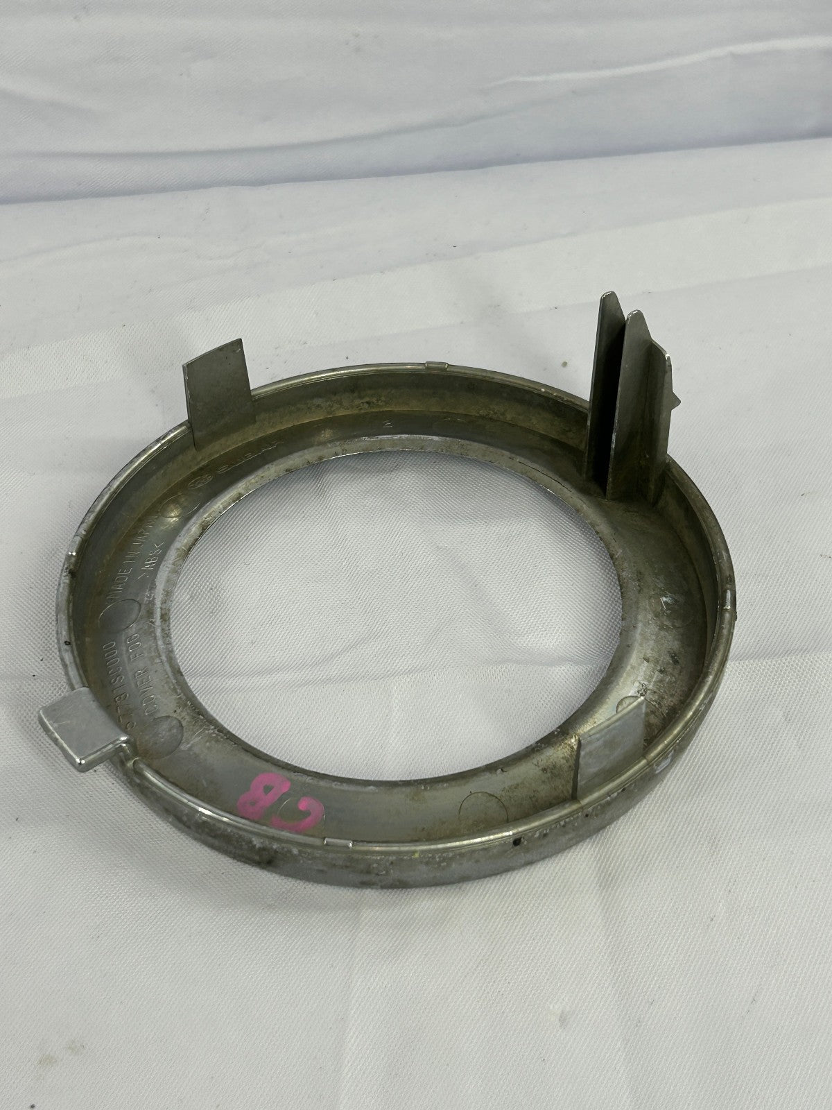 2009-2013 Subaru Forester Fog Light Bezel  57731SC000 Trim Ring Chrome OEM