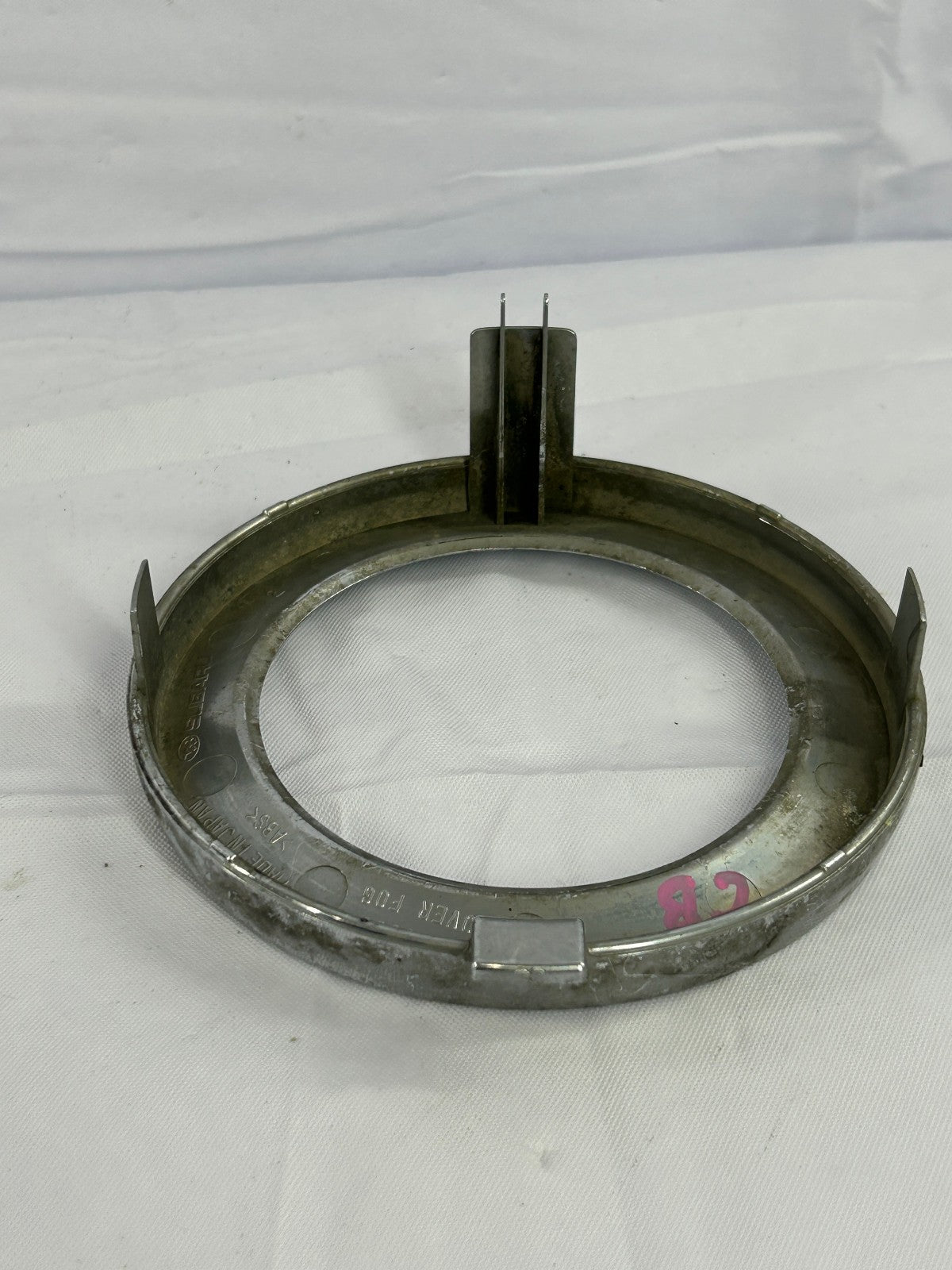 2009-2013 Subaru Forester Fog Light Bezel  57731SC000 Trim Ring Chrome OEM