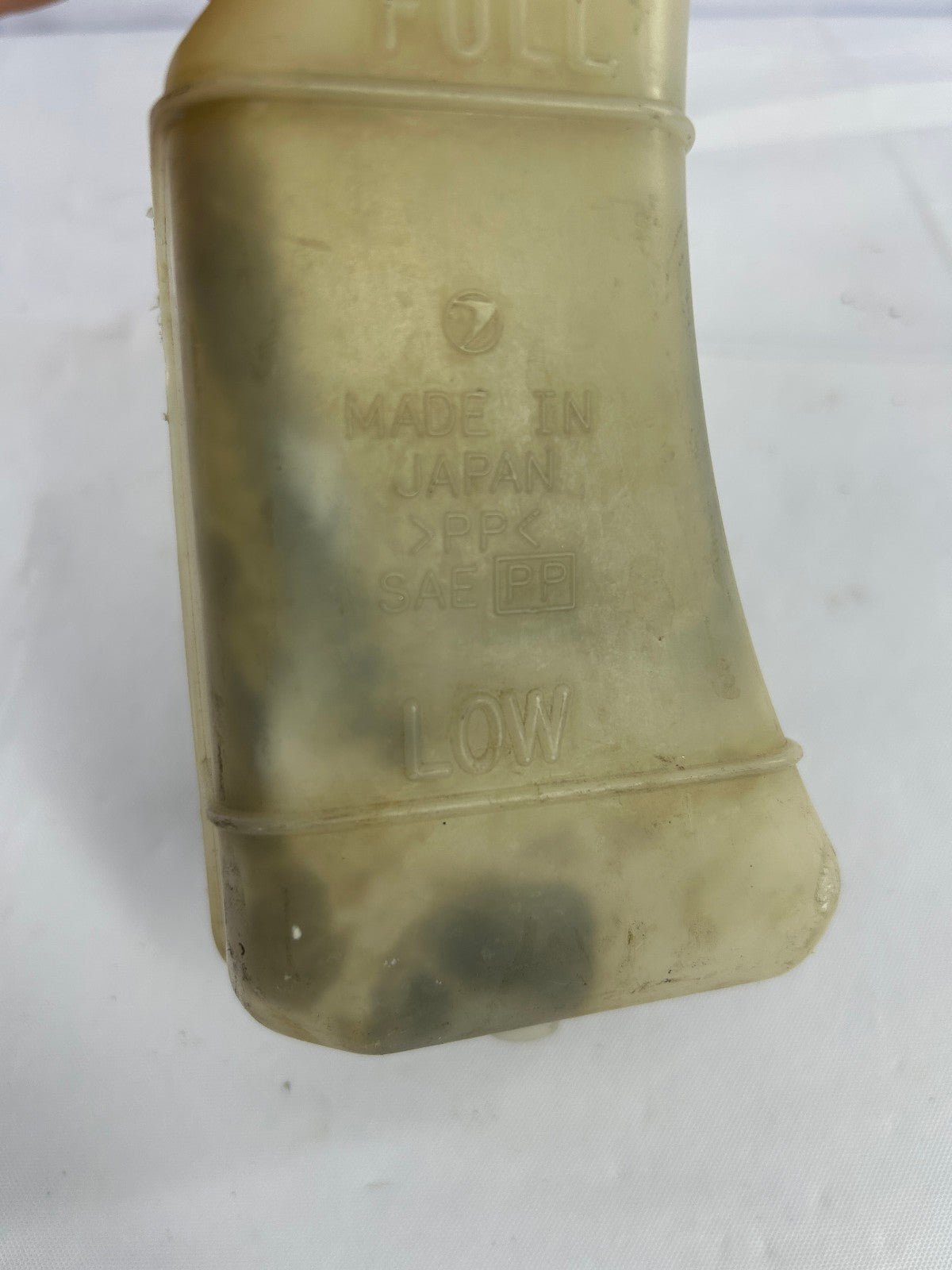 1999-2002 Subaru Forester Radiator Coolant Overflow Reservoir Tank OEM