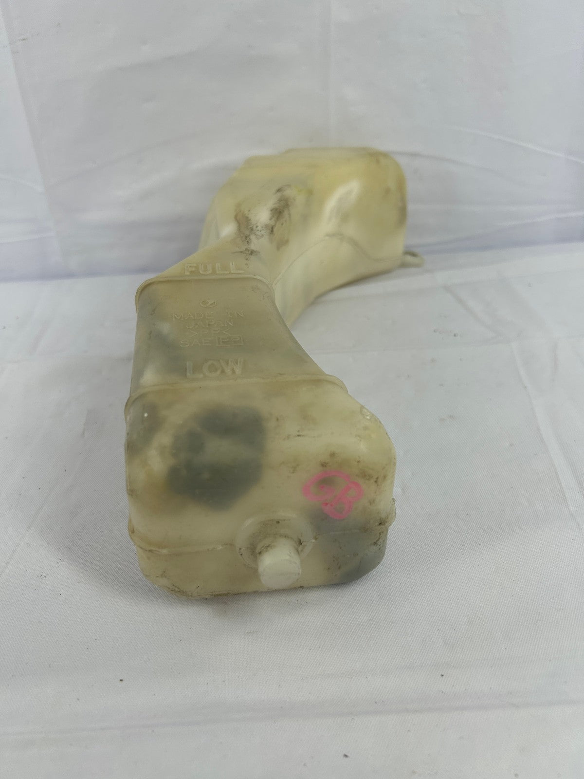 1999-2002 Subaru Forester Radiator Coolant Overflow Reservoir Tank OEM
