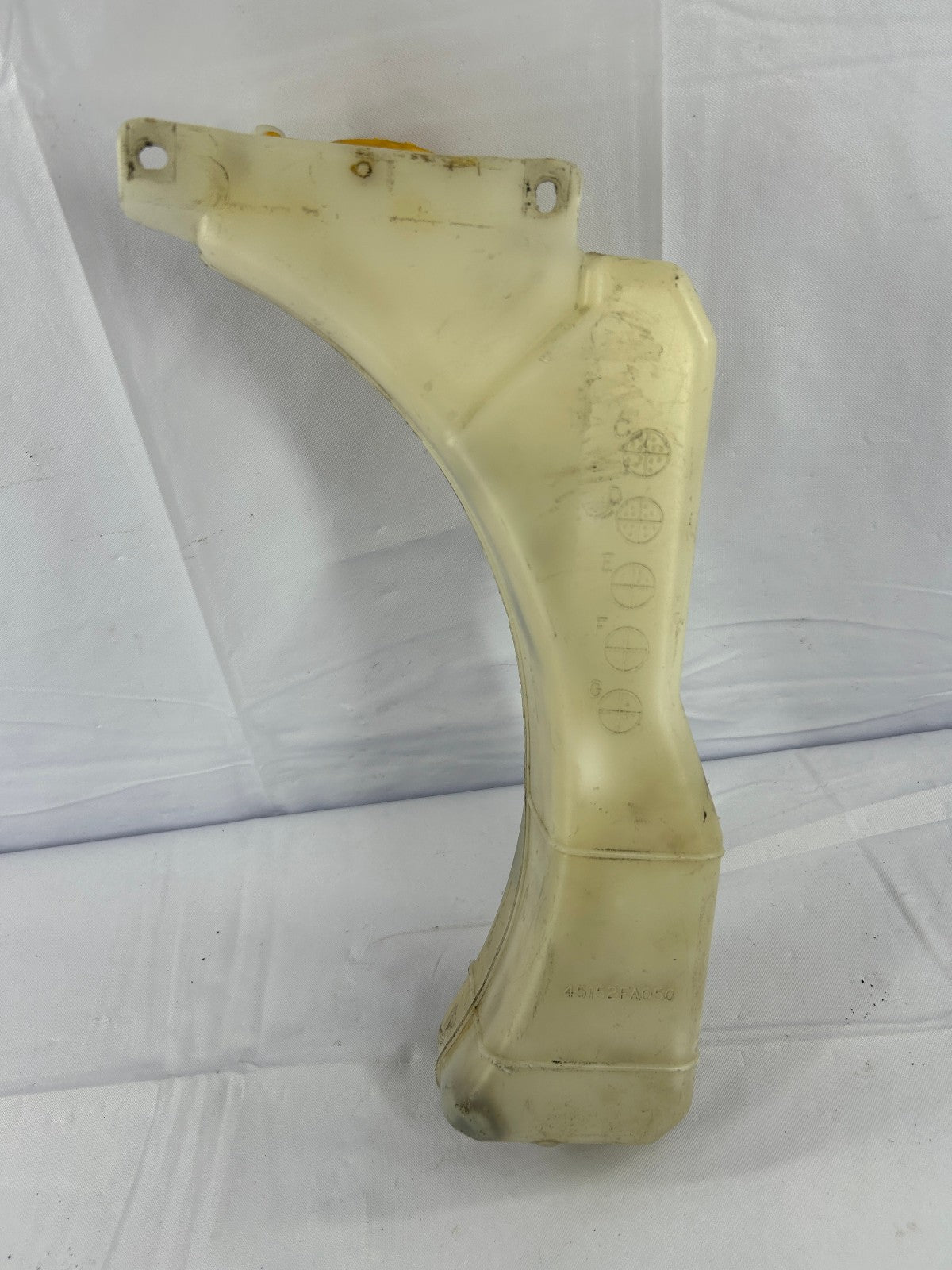 1999-2002 Subaru Forester Radiator Coolant Overflow Reservoir Tank OEM