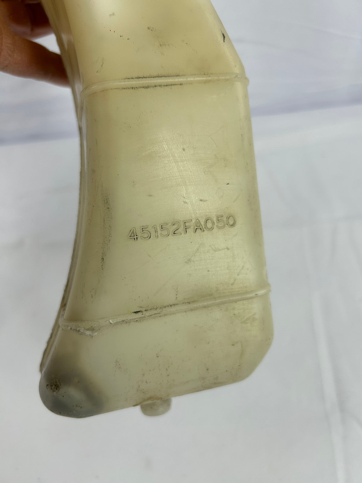 1999-2002 Subaru Forester Radiator Coolant Overflow Reservoir Tank OEM