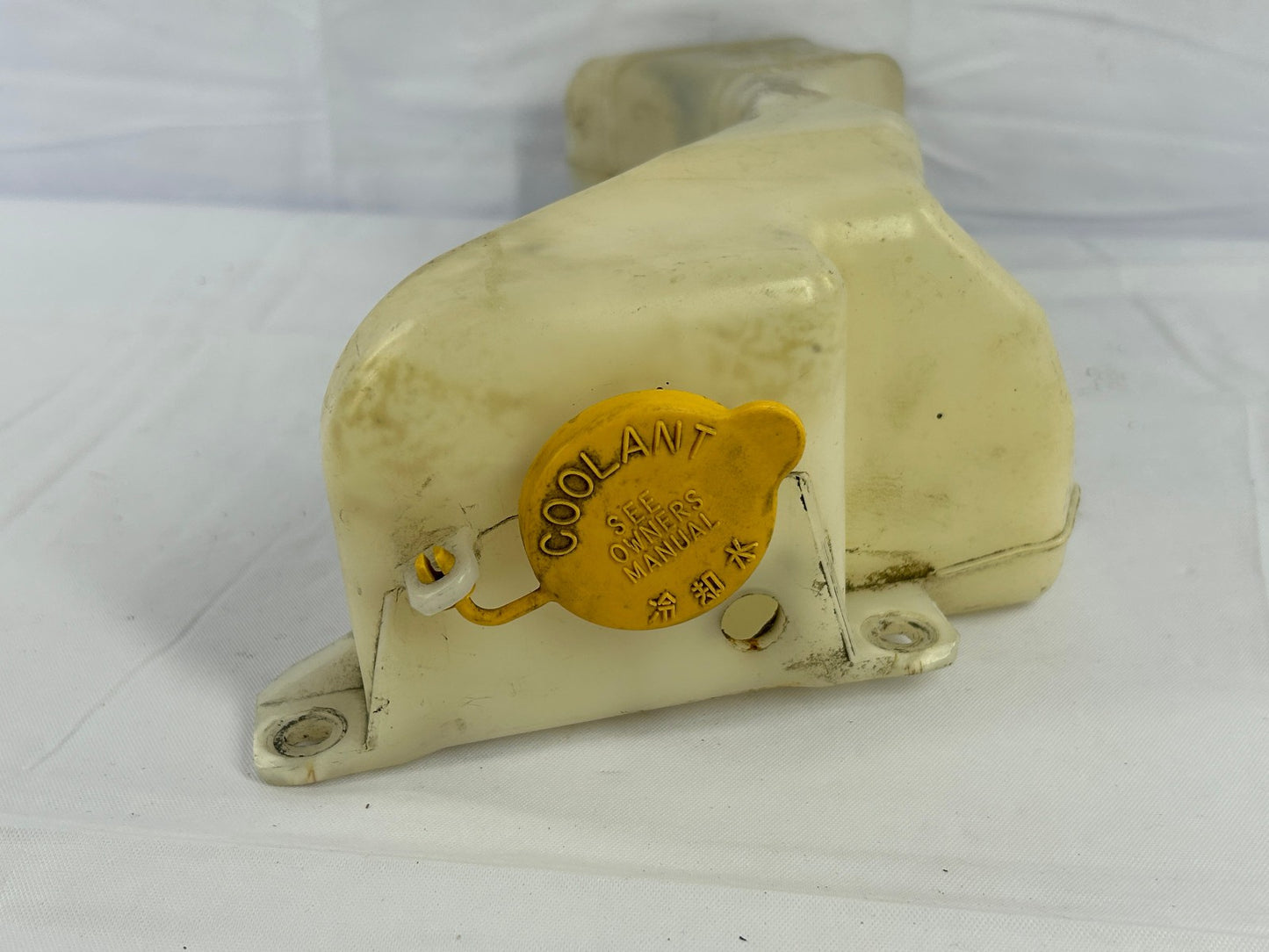 1999-2002 Subaru Forester Radiator Coolant Overflow Reservoir Tank OEM