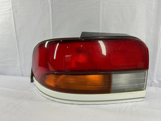1993-2001 Subaru Impreza Sedan & Coupe Left Tail Light Taillight OEM