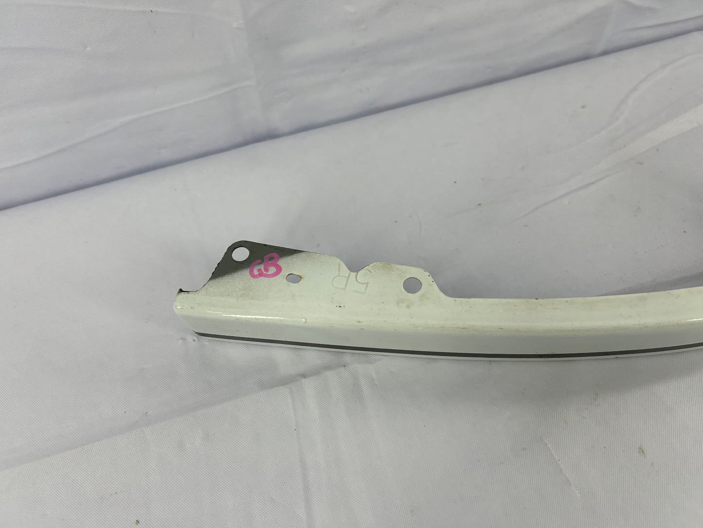 1993-2001 Subaru Impreza Right Tail Light Lamp Trim Sedan & Coupe White OEM