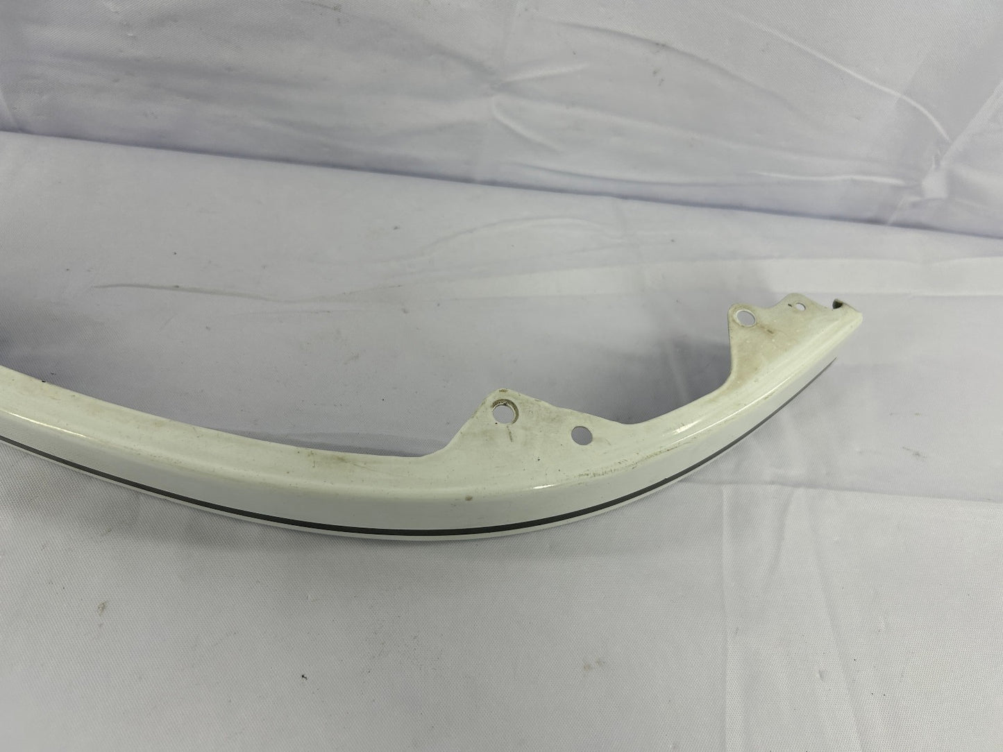 1993-2001 Subaru Impreza Right Tail Light Lamp Trim Sedan & Coupe White OEM