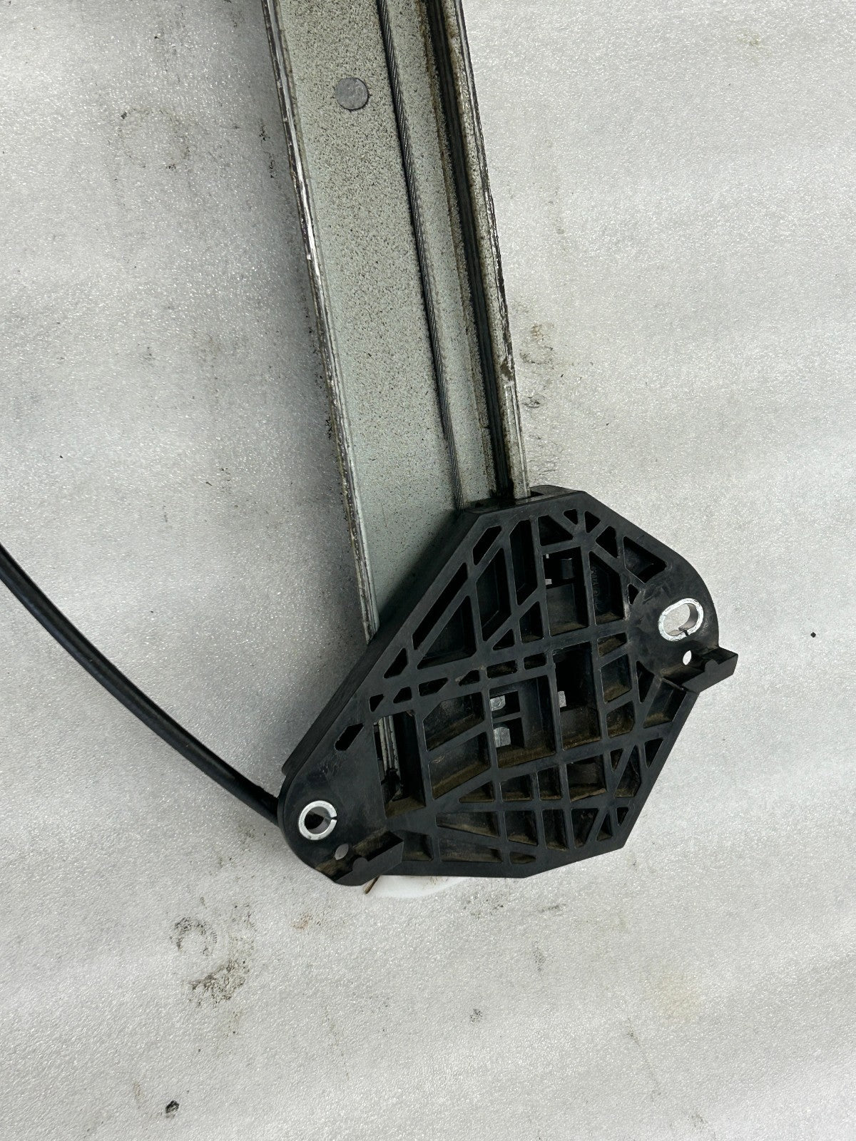 2008-2010 Subaru Impreza Left Rear Side Window Motor Regulator OEM