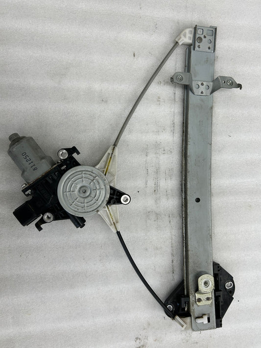 2008-2014 Subaru Impreza Right Rear Side Window Motor Regulator 61042FG003 OEM
