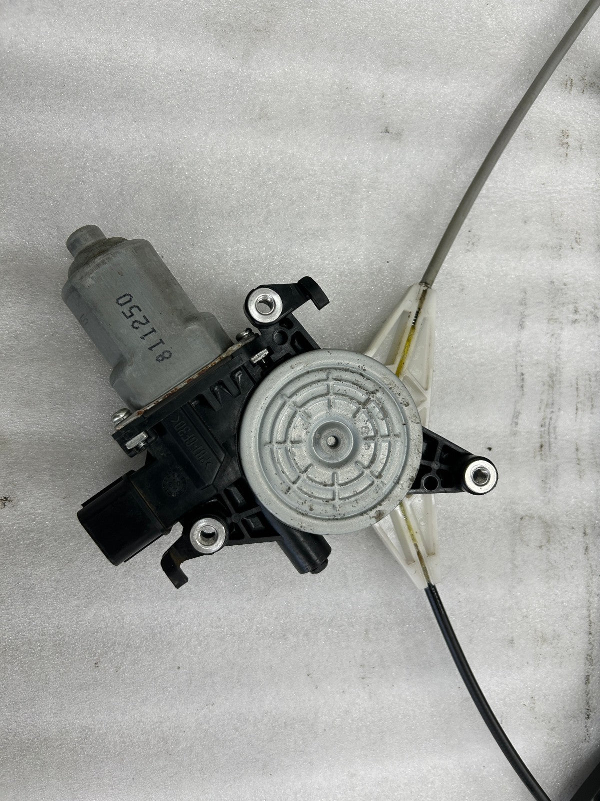 2008-2014 Subaru Impreza Right Rear Side Window Motor Regulator 61042FG003 OEM