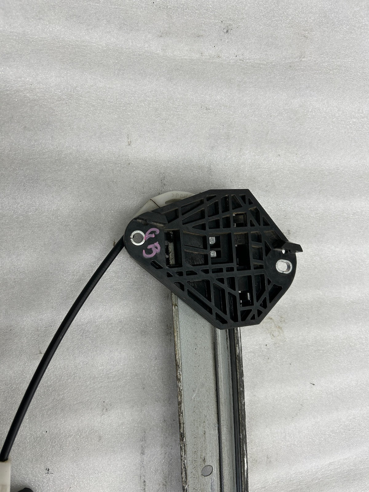 2008-2014 Subaru Impreza Right Rear Side Window Motor Regulator 61042FG003 OEM
