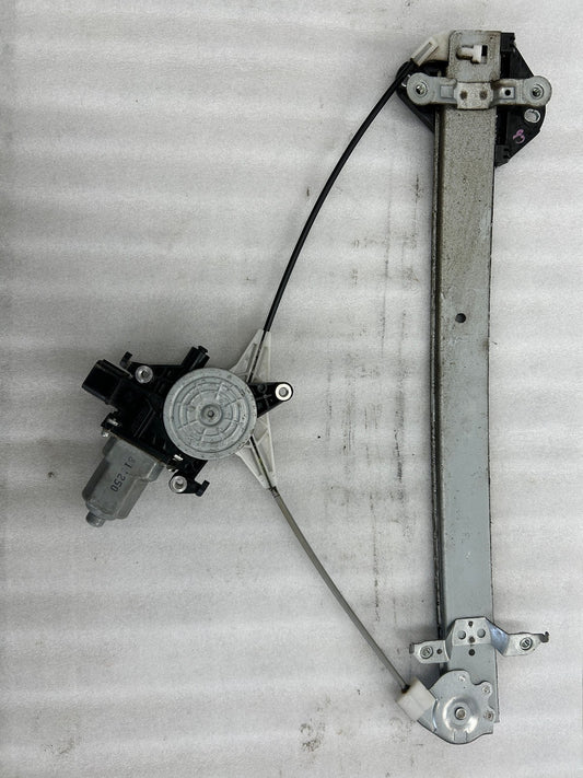2008-2010 Subaru Impreza Left Front Driver Door Window Motor Regulator OEM