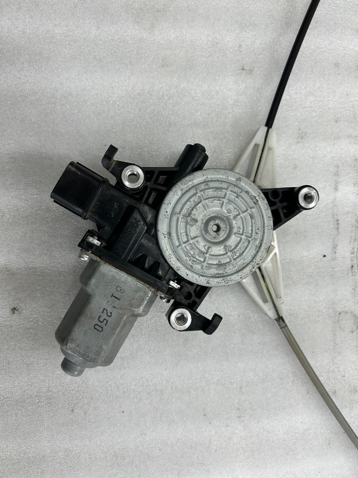 2008-2010 Subaru Impreza Left Front Driver Door Window Motor Regulator OEM